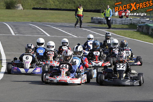 GK4 Honda Cadet